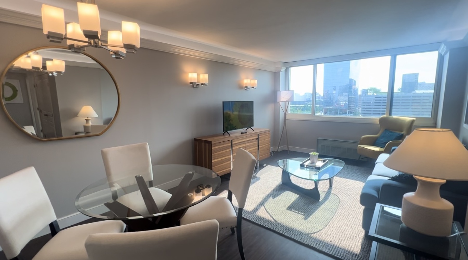 2400 Chestnut is a luxury apartment community in Philadelphia, PA